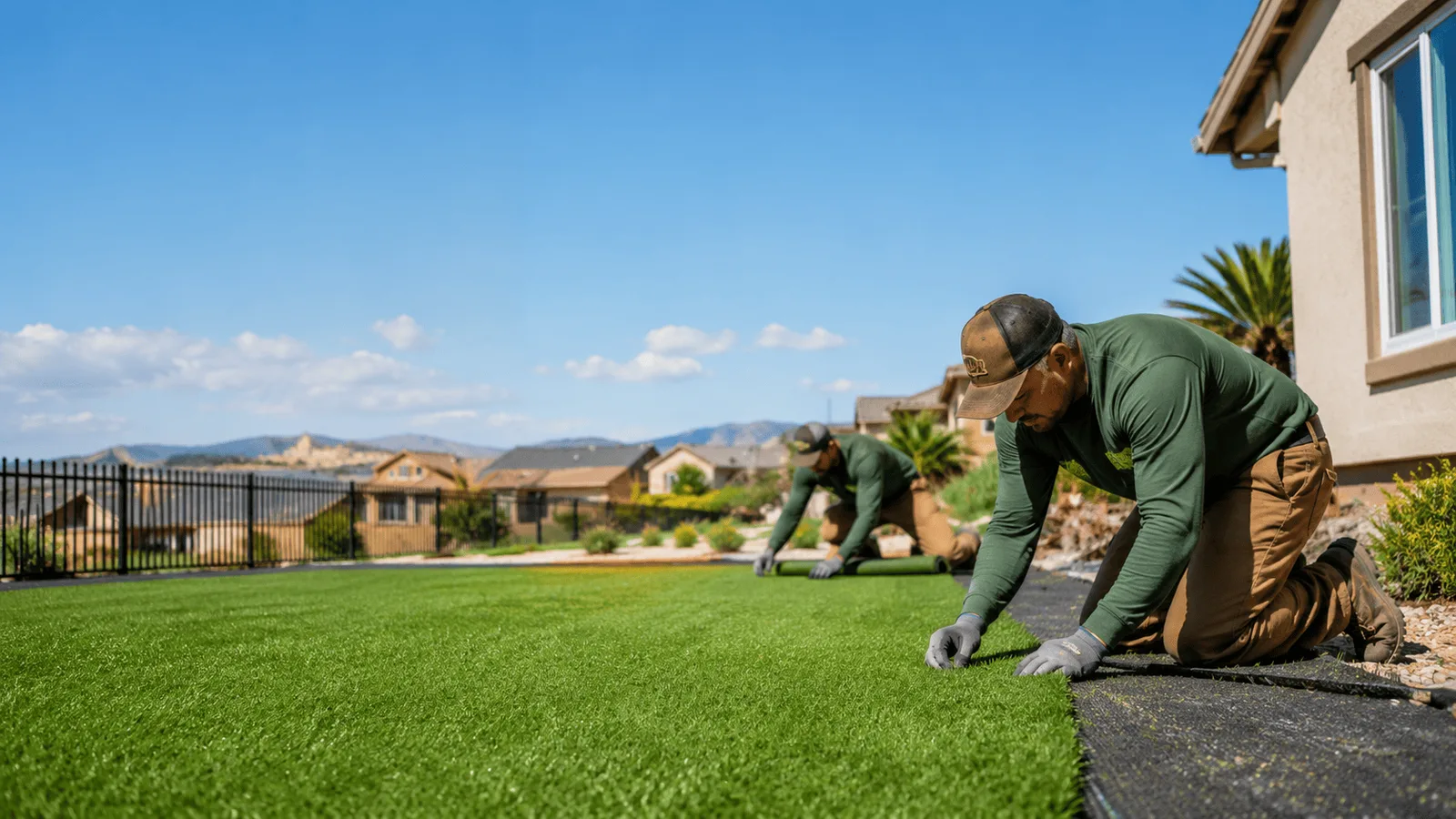 Pet Turf Installation in Durant, IA near me